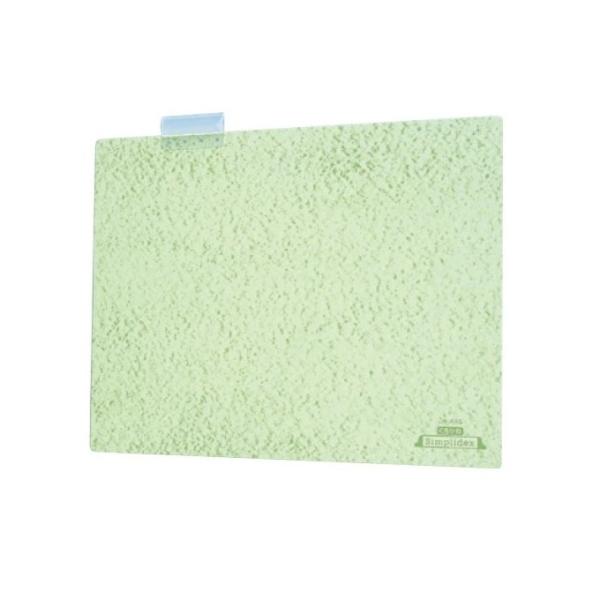 くろがね 第2ガイド 中見出し用 A4サイズ （10枚） ファイリング JN-A4G52AN オフィ...