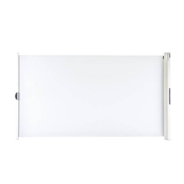 泉 ケース一体型マグネットスクリーン 80型 16:10 WOL-GX80V 黒板に簡単に貼り付け ...