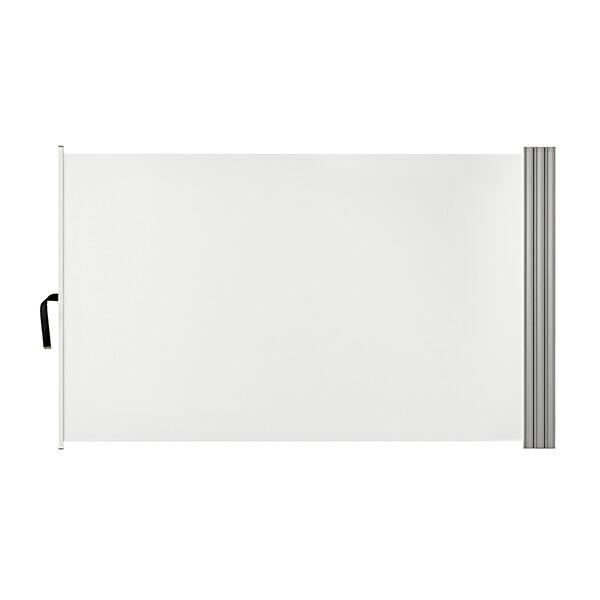 泉 シャッターロール式マグネットスクリーン 80型 80インチ 16:10WXGA WOL-M80V...