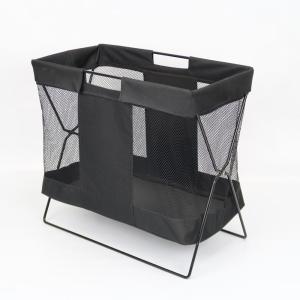メッシュバスケット大 MB-057 12個セット サワフジ 業務用 店舗用 手荷物入れ 私物入れ 飲食店 商談席 来客用 バック 手荷物 上着 小物入れ