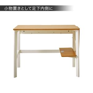 デスク リニアミオ 2色 ZE-90 補助天板...の詳細画像5