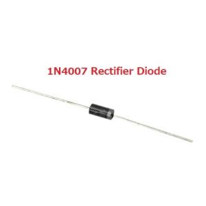 1N4007 1A 1000DO-41 DO 41整流ダイオード！