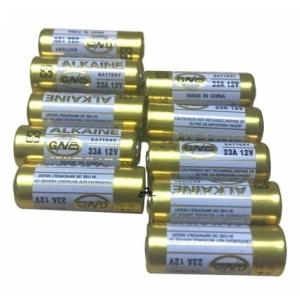 23A 12Vドライアルカリ乾電池 1個 90円...の商品画像