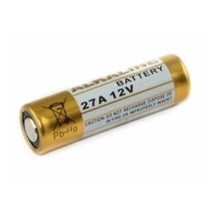27A 12Vドライアルカリ乾電池 1個 90円！ 27AE 27MN A27！ : クロギ