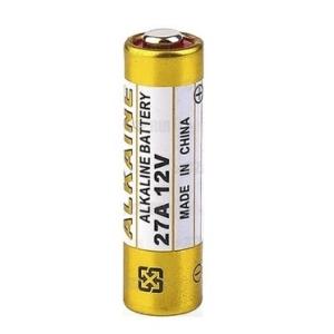 27A 12Vドライアルカリ乾電池 1個 90...の詳細画像1