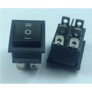 6PダブルON-OFF-ONロッカースイッチ（オルタネイト）125V/20A 250V