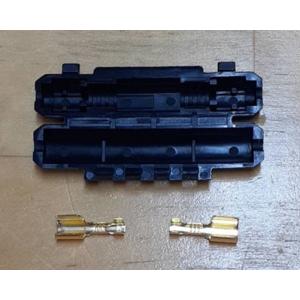 6x30ガラス管ヒューズホルダー12V/24Vヒューズホルダー！