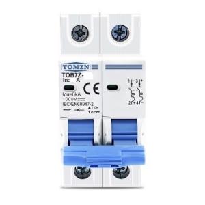 DCサーキットブレーカー 300A DC1000V 2極 MCCB ソーラー用 2P DC 1000V20A ソーラーサーキットブレーカー MCB for PV System