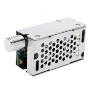 スイッチ機能あり！出力400W直流DCモータースピードコントロール・調光DC12-60V！