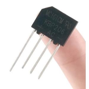 2A 600Vのダイオードブリッジ整流kbp206!の詳細画像4