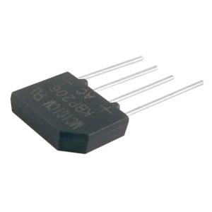 2A 1000Vのダイオードブリッジ整流kbp...の詳細画像1