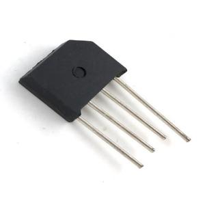 6A 800Vのダイオードブリッジ整流kbu608!の詳細画像2