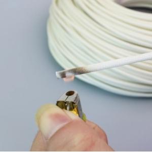 φ1長さ10cm単位30円!耐熱チューブ!高温...の詳細画像3