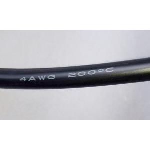 シリコンケーブル4AWG(22sq相当)インバ...の詳細画像3