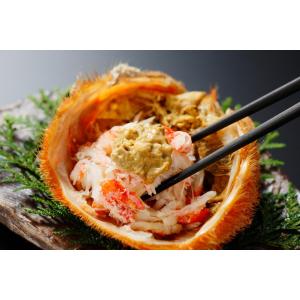 北海道 雄武産 毛ガニ 約800g×1尾 特大...の詳細画像2