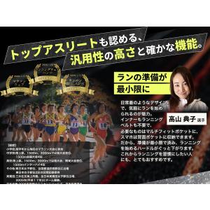 ランニングパンツ メンズ インナー付き マルチ...の詳細画像2