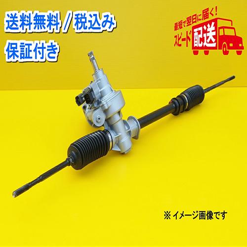 トヨタ パワステ ギアボックス リビルト ラック&amp;ピニオン bB QNC20 QNC21 QNC25...