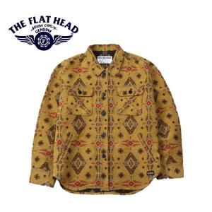 ガ*ン様 フラットヘッド☆ダウンジャケット☆42サイズ The Flat Head（フラッドヘッド） The Flat Head（フラットヘッド