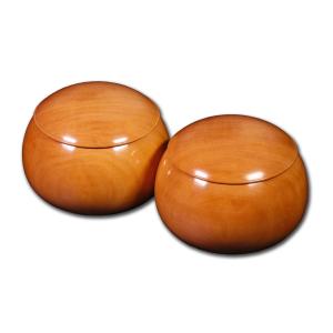 木製碁笥 桜 超特大【囲碁将棋専門店の将碁屋】 : 囲碁将棋専門店の将
