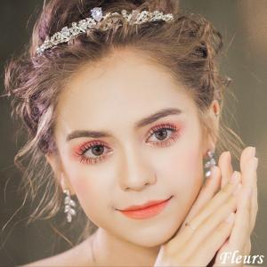 ウェディング ティアラ ジルコニアティアラ プリンセス