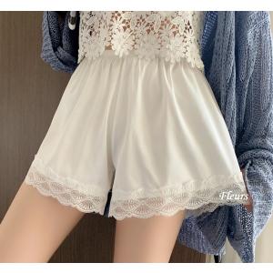 ブライダルインナー シンプル ペチパンツ タップパンツ