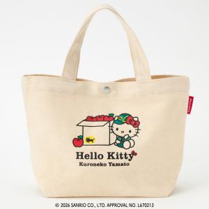 ハローキティ×ヤマト　ランチトートA｜ヤマト運輸株式会社 Yahoo!店