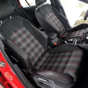 100 x 150cm布張りシートカバー mk7 vw ゴルフgti t1 t2 t3 室内装飾品