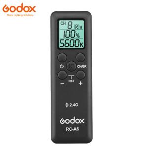 Godox-リモコンRC-A6 l100d/bi L60 ml60 sl150ii sl200ii ...