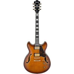 Ibanez（アイバニーズ） Ibanez AS93FM-VLS (Violin Sunburst