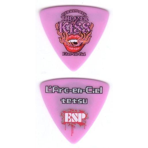 《期間限定！ポイントアップ！》ESP L'Arc-en-Ciel tetsu TOUR 2007-2...