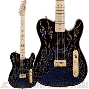 Fender（フェンダー） Fender James Burton Telecaster, Maple, Blue