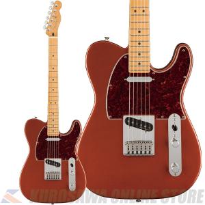Fender Player Plus Telecaster Maple Aged Candy Apple Red【ケーブルプレゼント】｜kurosawa-music