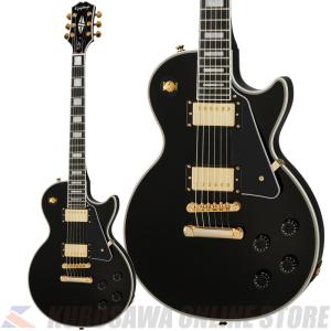 Epiphone Les Paul Custom Ebony (ご中)