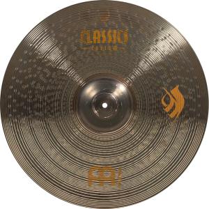 [現品特価1枚限り]Meinl マイネル Classics Custom シリーズ ライドシンバル 21" Ghost Ride CC21GR