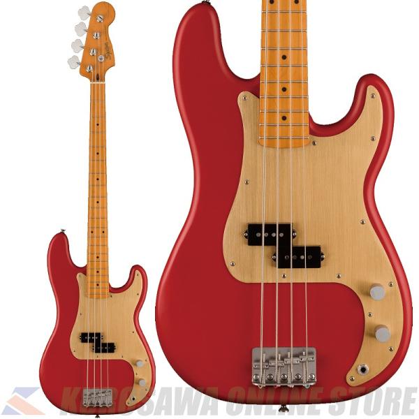 Squier by Fender 40th Anniversary Precision Bass, ...
