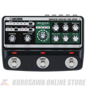 再販決定) BOSS / ES-8 Effects Switching System スイッチャー