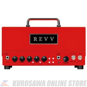 REVV Amplification G20 Limited Edition Shocking Red (ご予約受付中)｜kurosawa-music