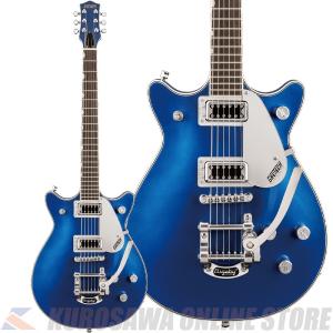 Gretsch G5232T Electromatic Double Jet FT with Bigsby, Fairlane Blue｜kurosawa-music