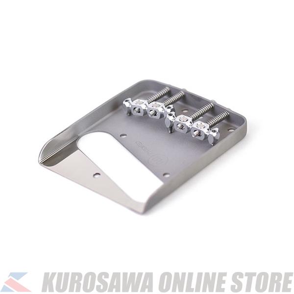 Mastery Bridge M4 Tele 4 screws Chrome 《TELECASTER...