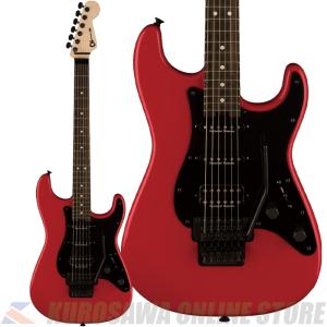 Charvel Pro-Mod So-Cal Style 1 HSS FR E -Ferrari Red-《エレキ