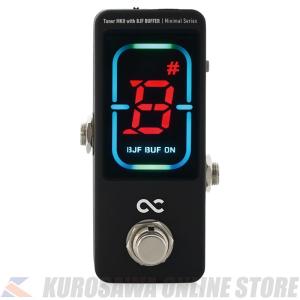 ONE CONTROL Minimal Series Tuner MKII with BJF BUFFER (ご予約受付中)｜kurosawa-music