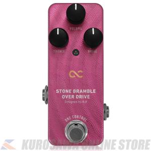 ONE CONTROL STRAWBERRY RED OVERDRIVE DLX (ご予約受付中) : 昭和32年