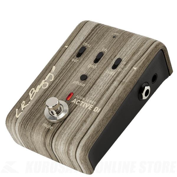 L.R.Baggs ALIGN Series ACTIVE DI《アコースティック・ぺダル》《期間限...