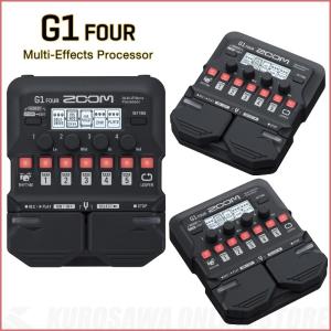 ZOOM ズーム G1 FOUR