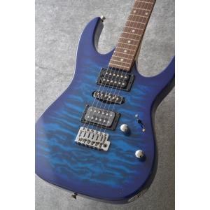 Ibanez / アイバニーズ GIO GRX70QA-TBB / 入門用ギターセット《期間限定！ポイントアップ！》｜kurosawa-music