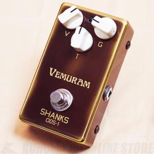 [入荷しました] Vemuram SHANKS ODS-1 ヴェムラム ベムラム オーバードライブ ディストーション シャンクス｜kurosawa-music