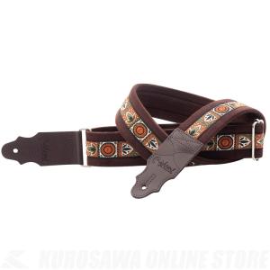 《期間限定！ポイントアップ！》RightON!STRAPS MERIDA《ギター・ベース用ストラップ》｜kurosawa-music