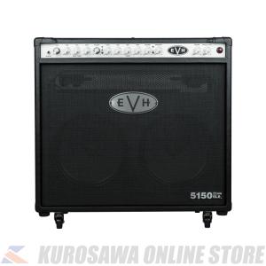 EVH 5150III 2x12 50W 6L6 Combo -Black- 100V JPN (ご予約受付中)【ONLINE STORE】｜kurosawa-music