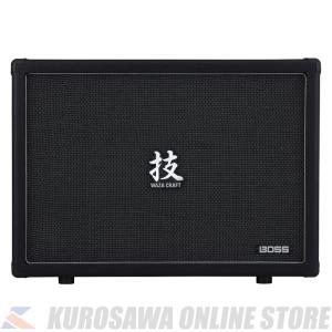 BOSS WAZA Amp Cabinet212 Guitar Amplifier Cabinet (ご予約受付中)【送料無料】【ONLINE STORE】