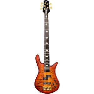 Spector EURO5 LX-PJ RAS LAYER - Twilight Amber -【5弦】【LAYER MODEL】【バンドリ】(ご予約受付中)｜kurosawa-music